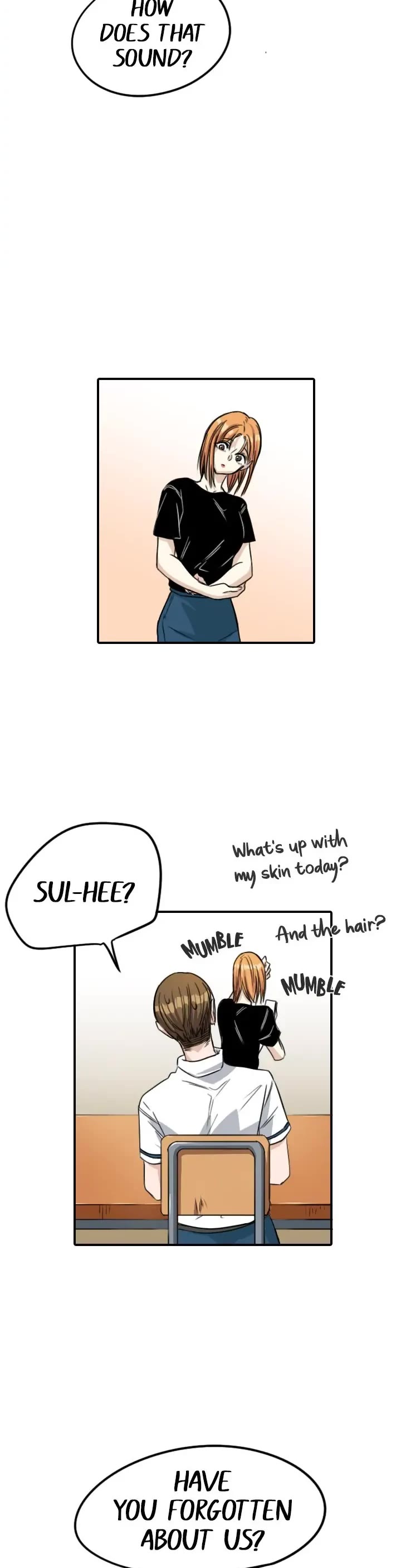 Drawing Romance Chapter 66 page 27 - Chapter 66