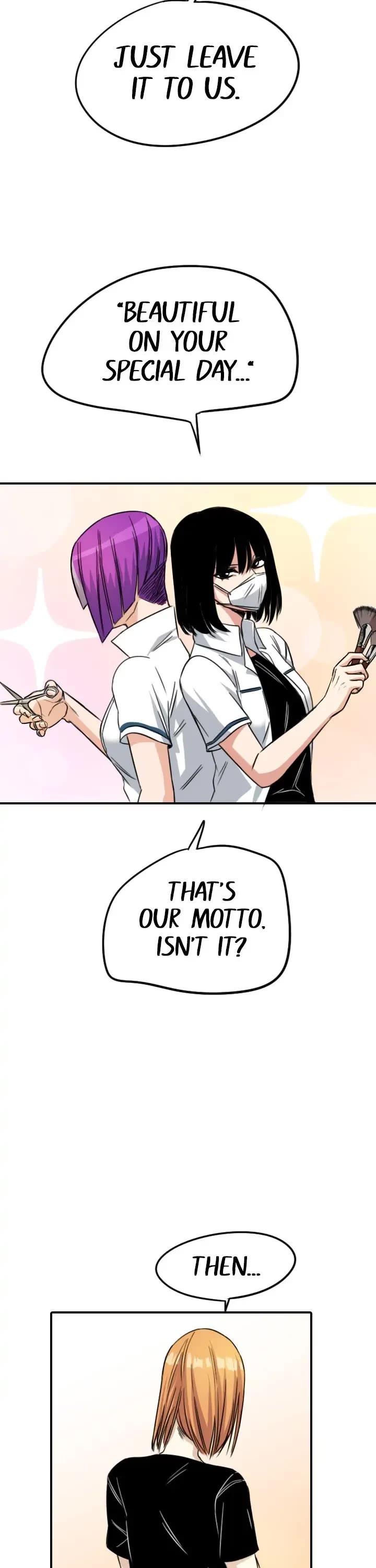 Drawing Romance Chapter 66 page 29 - Chapter 66