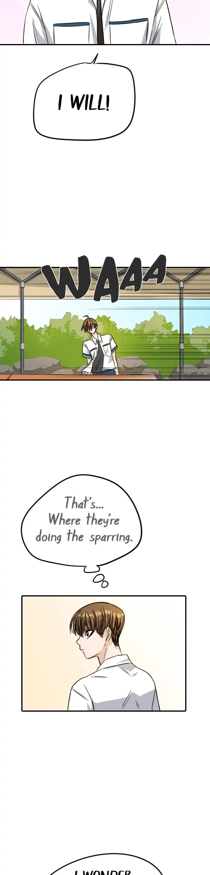 Drawing Romance Chapter 66 page 31 - Chapter 66