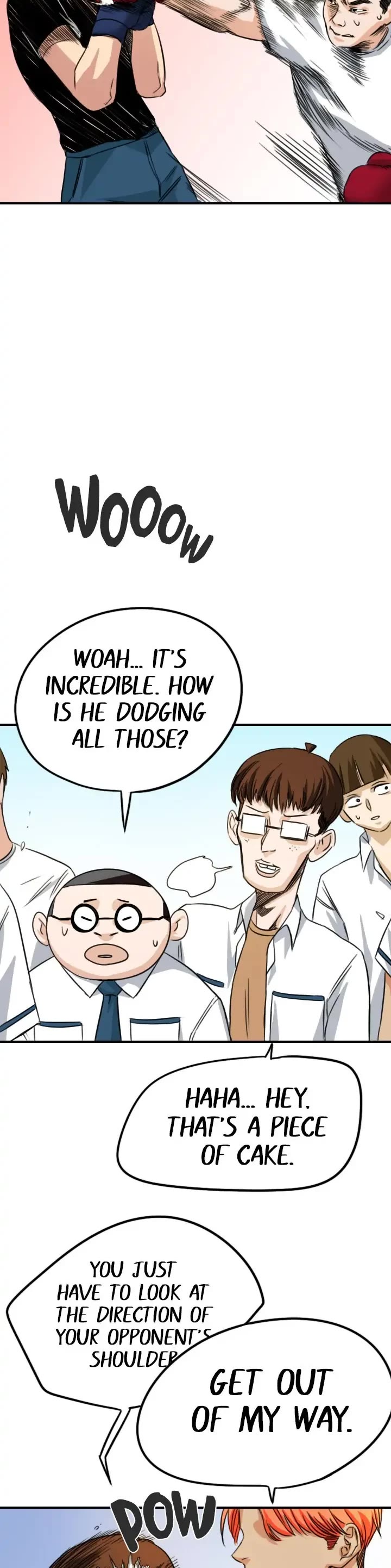 Drawing Romance Chapter 66 page 33 - Chapter 66