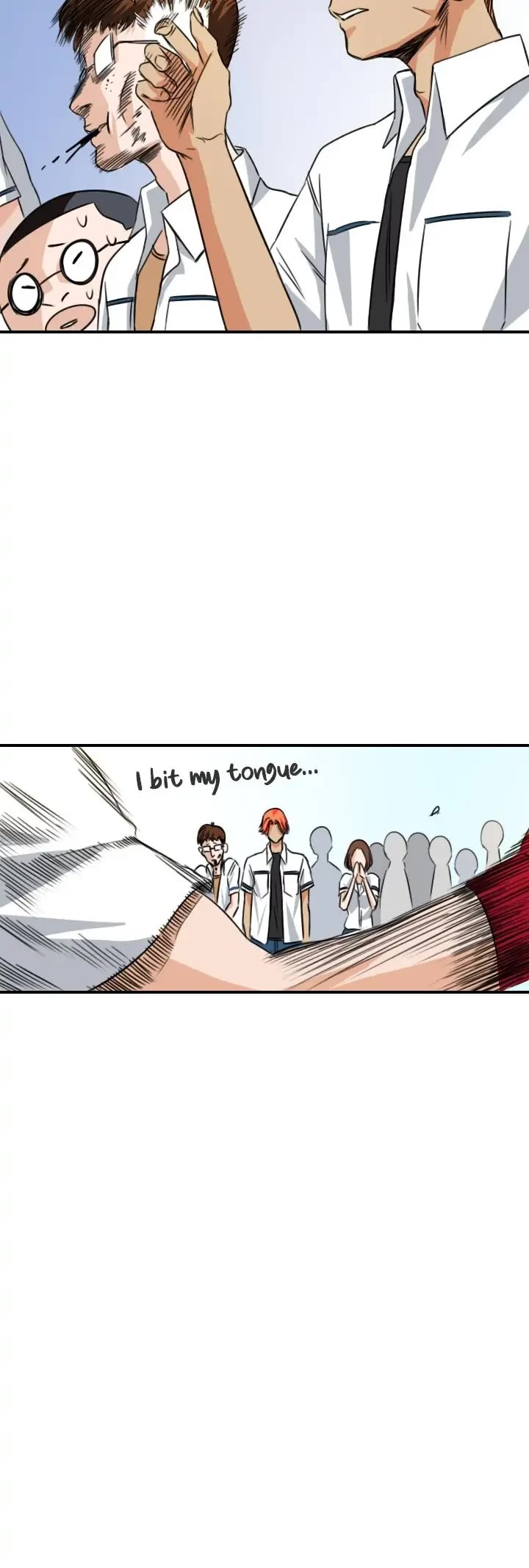 Drawing Romance Chapter 66 page 34 - Chapter 66