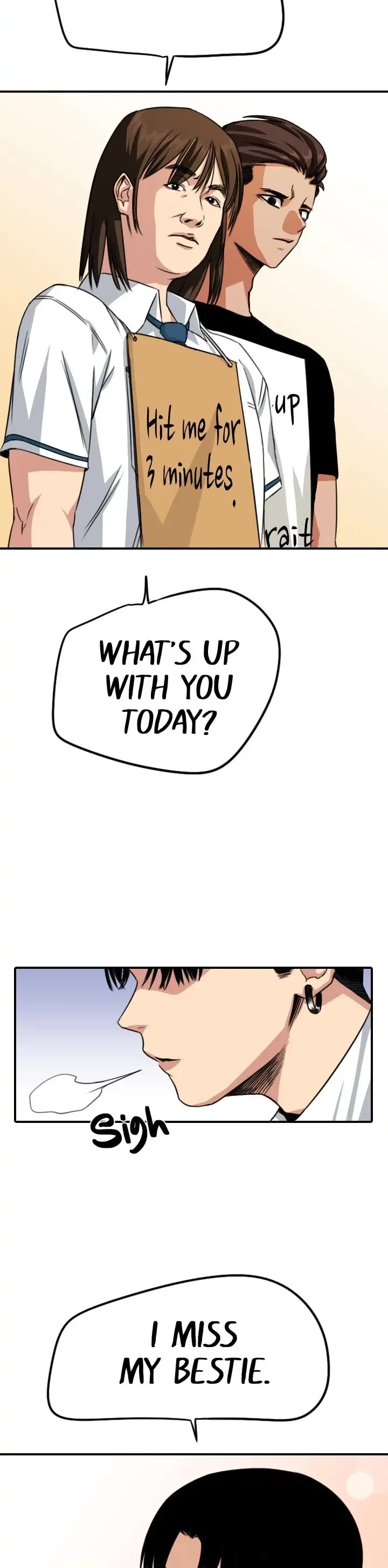 Drawing Romance Chapter 66 page 5 - Chapter 66