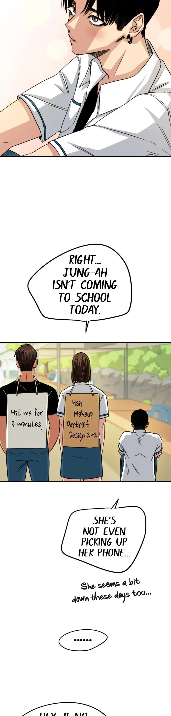 Drawing Romance Chapter 66 page 6 - Chapter 66