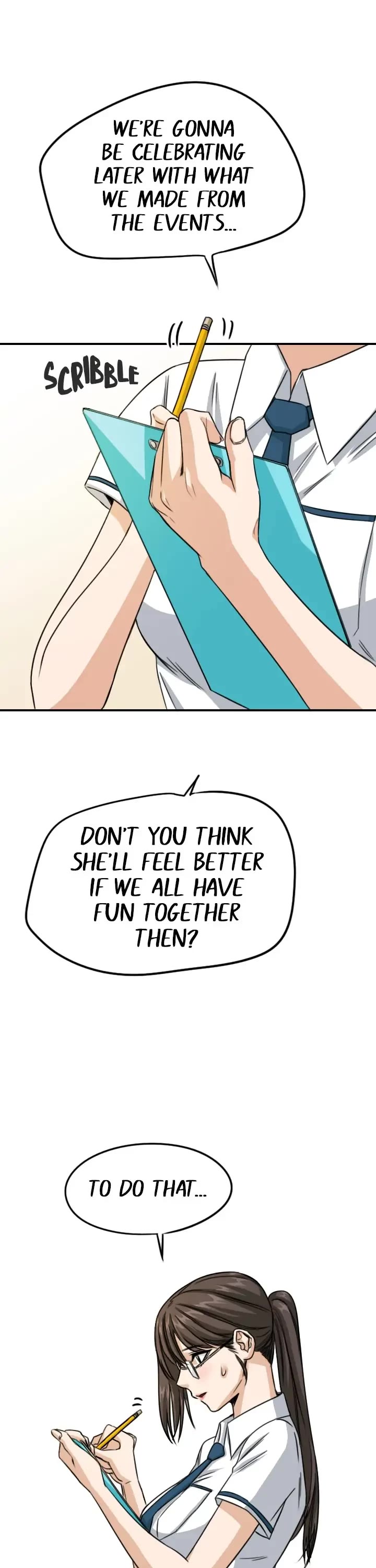 Drawing Romance Chapter 66 page 9 - Chapter 66