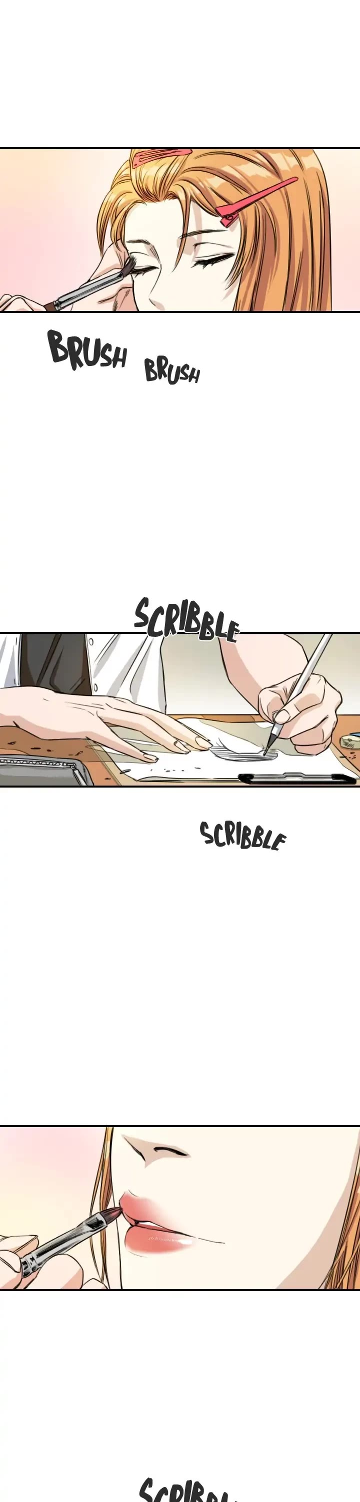 Drawing Romance Chapter 67 page 1 - Chapter 67