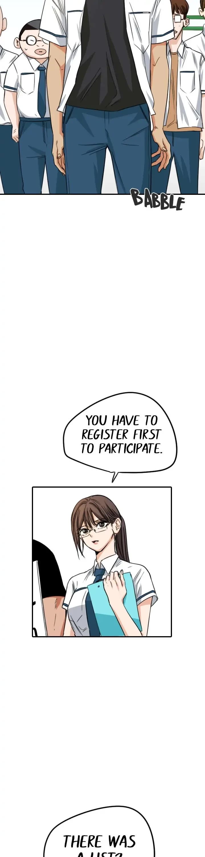 Drawing Romance Chapter 67 page 10 - Chapter 67