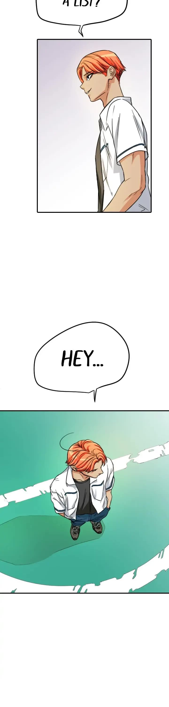 Drawing Romance Chapter 67 page 11 - Chapter 67