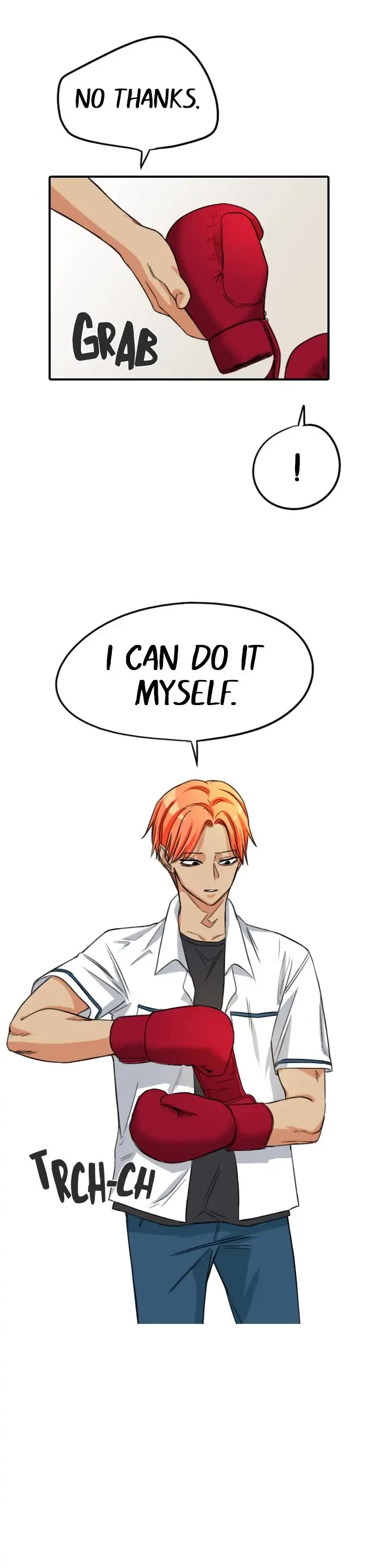 Drawing Romance Chapter 67 page 15 - Chapter 67