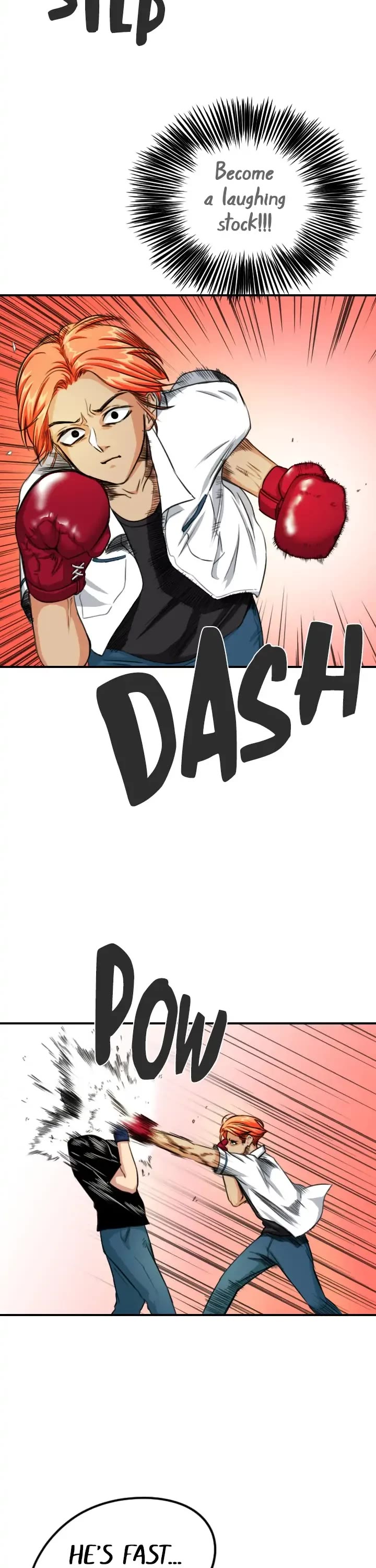 Drawing Romance Chapter 67 page 20 - Chapter 67