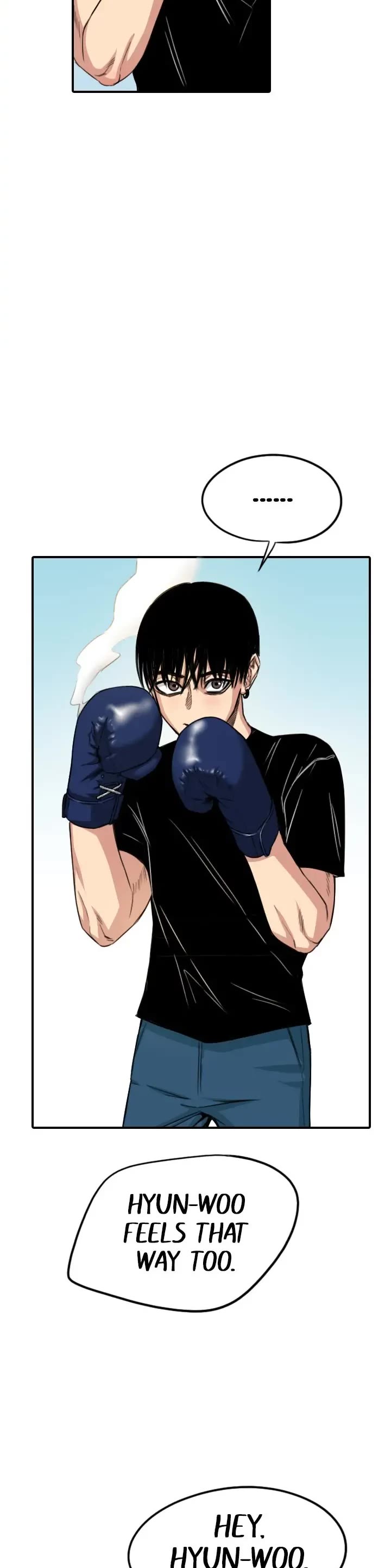 Drawing Romance Chapter 67 page 22 - Chapter 67