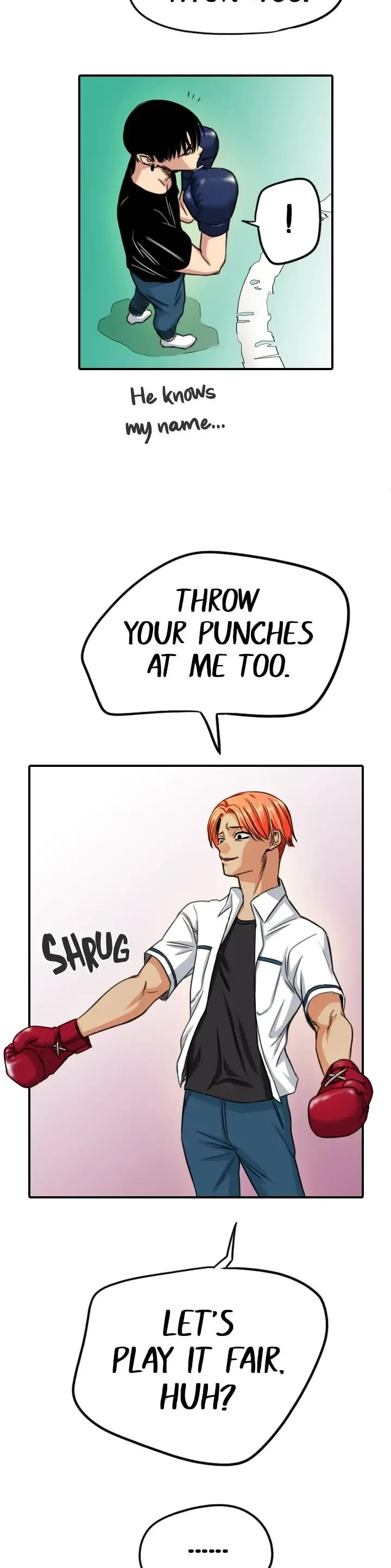 Drawing Romance Chapter 67 page 23 - Chapter 67
