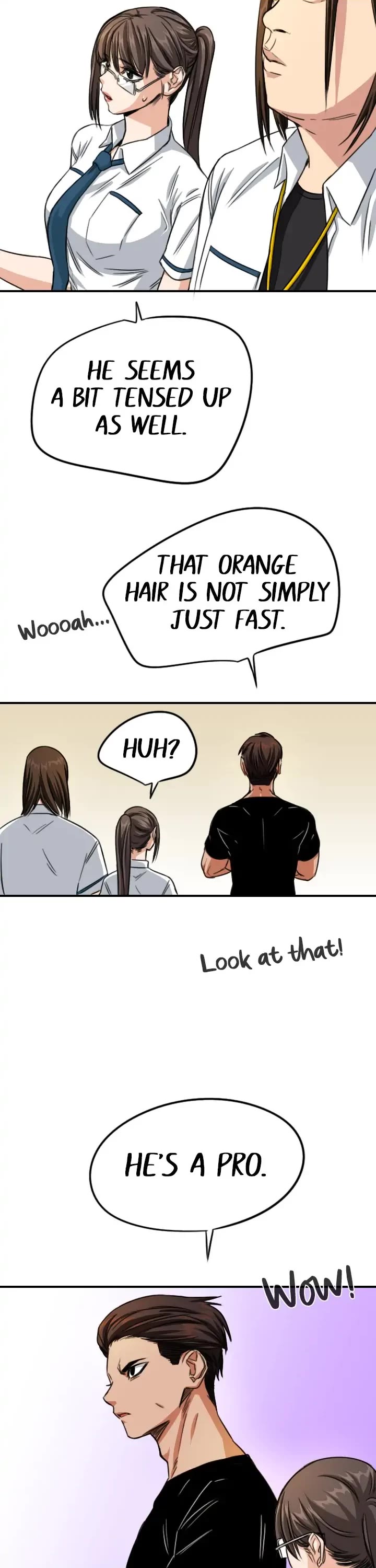 Drawing Romance Chapter 67 page 26 - Chapter 67