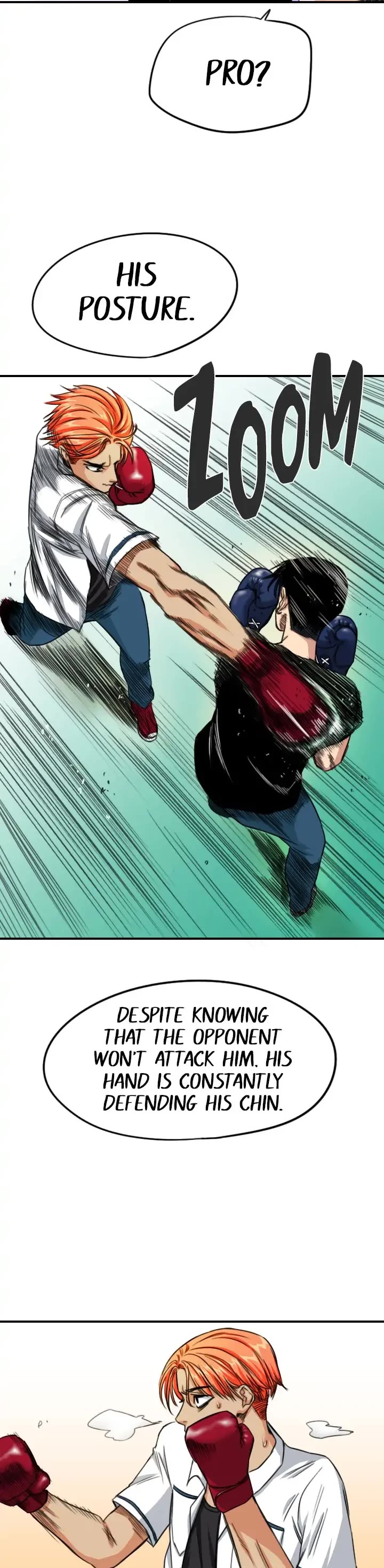 Drawing Romance Chapter 67 page 27 - Chapter 67