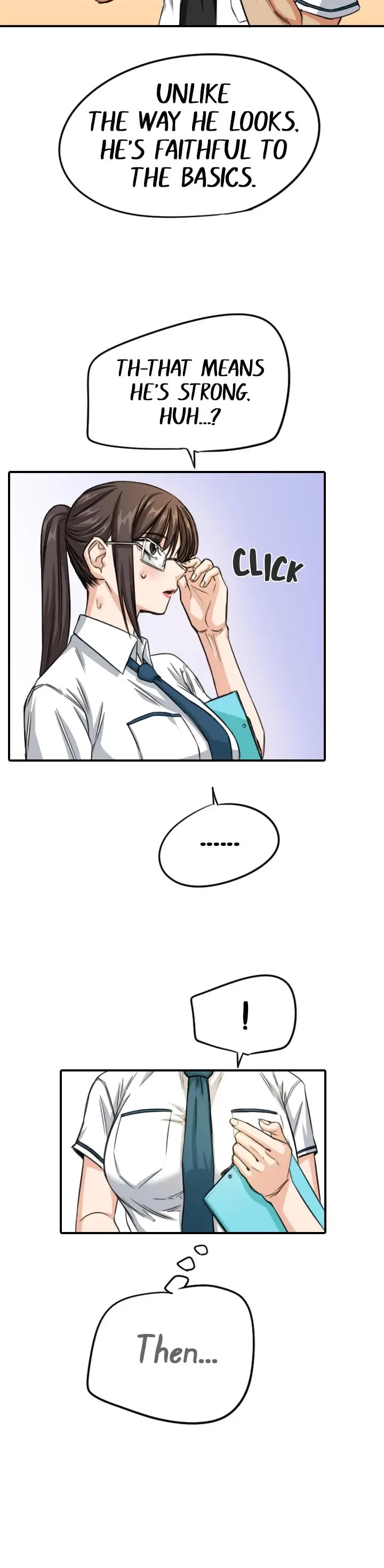 Drawing Romance Chapter 67 page 28 - Chapter 67