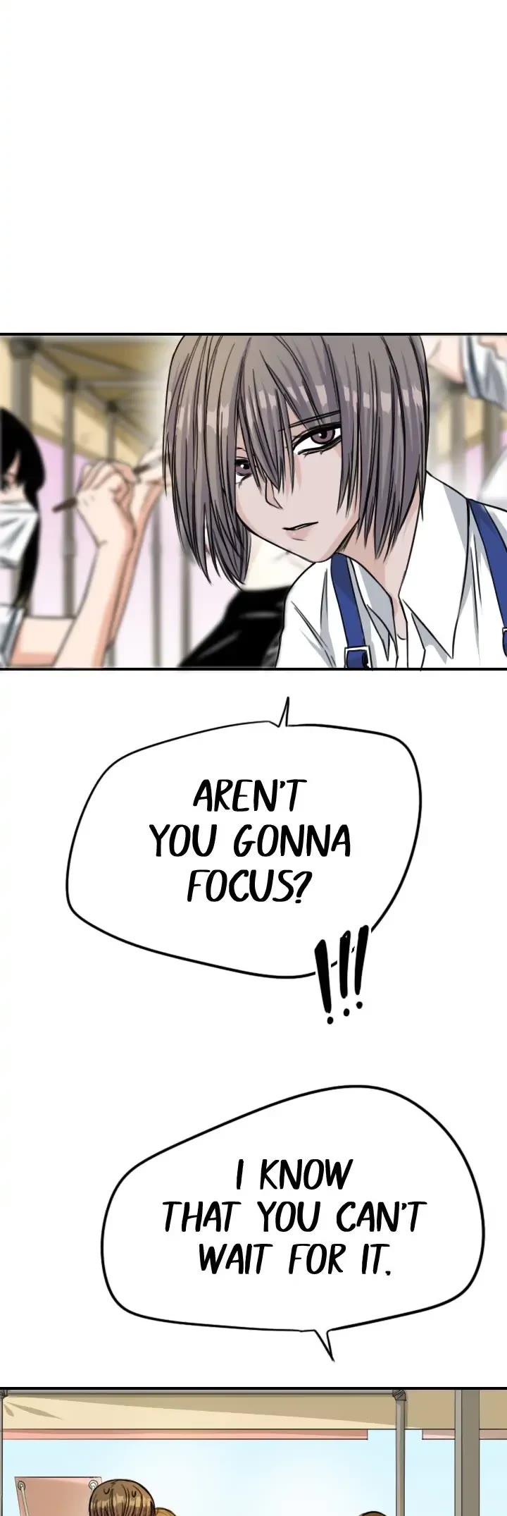 Drawing Romance Chapter 67 page 3 - Chapter 67