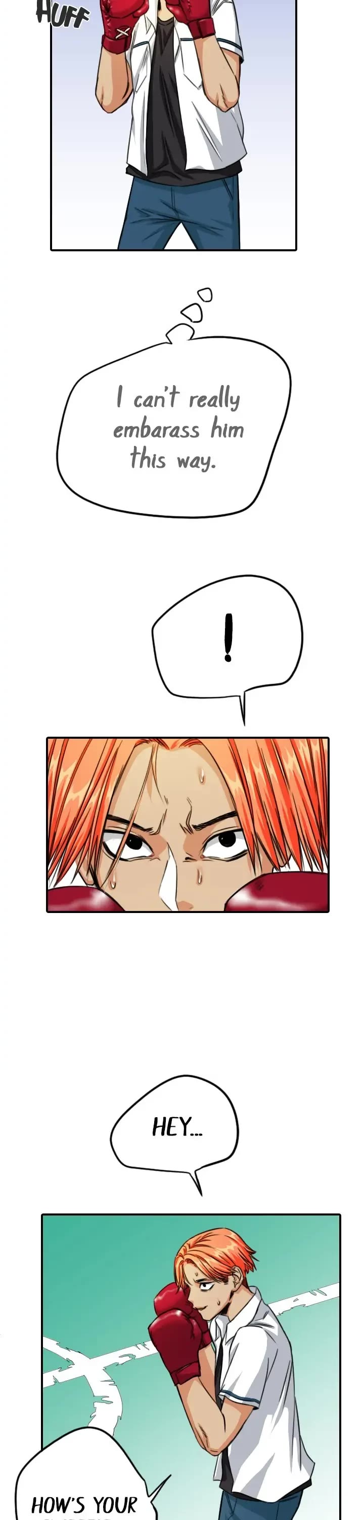 Drawing Romance Chapter 67 page 30 - Chapter 67