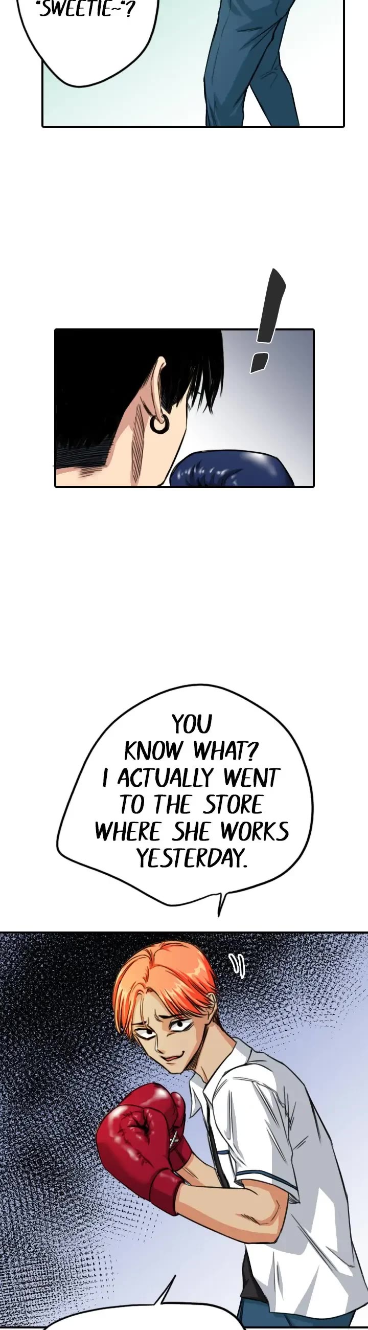 Drawing Romance Chapter 67 page 31 - Chapter 67