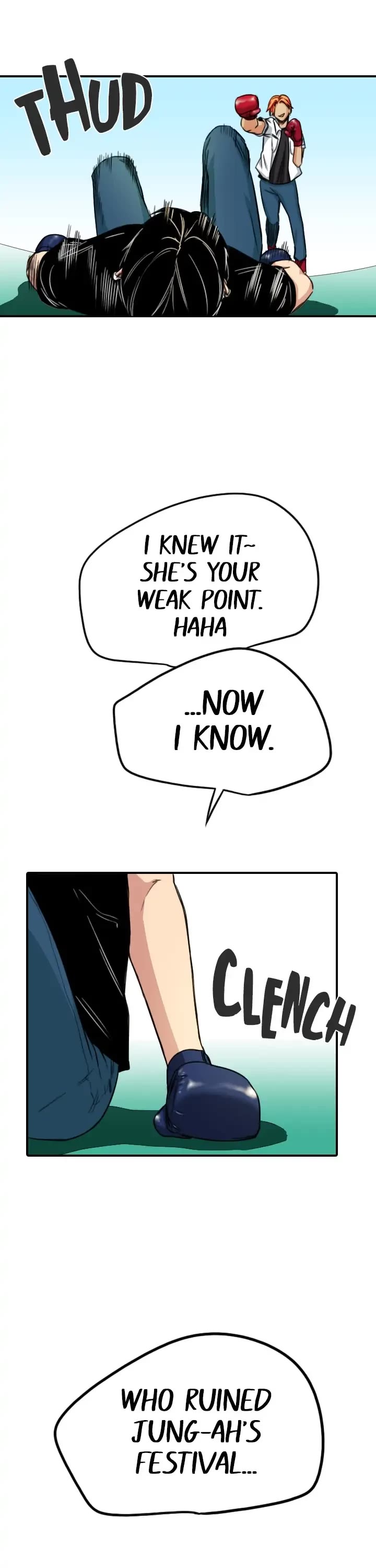 Drawing Romance Chapter 67 page 33 - Chapter 67
