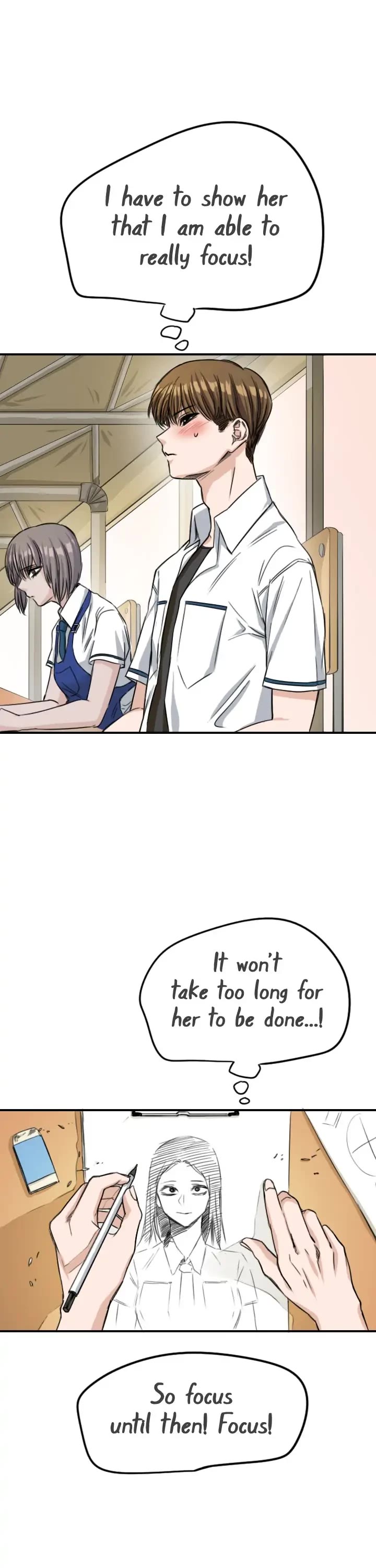 Drawing Romance Chapter 67 page 5 - Chapter 67
