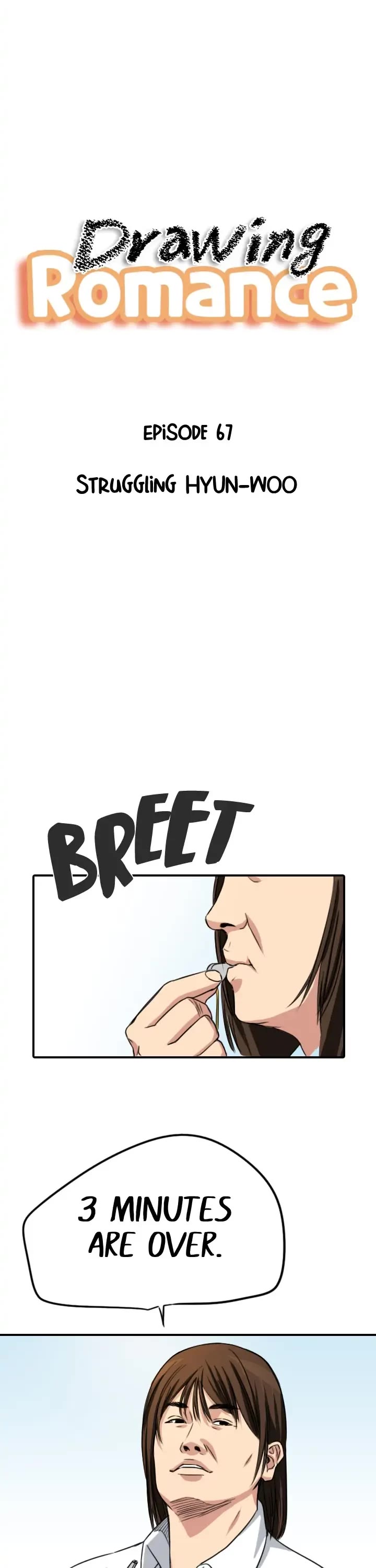 Drawing Romance Chapter 67 page 6 - Chapter 67