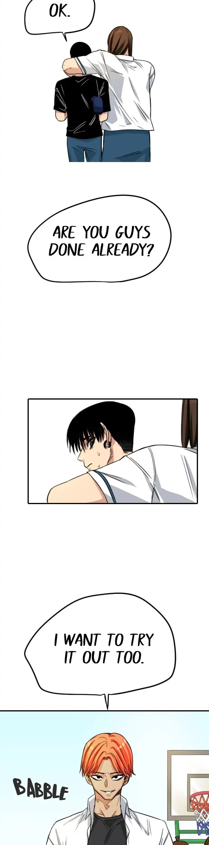 Drawing Romance Chapter 67 page 9 - Chapter 67