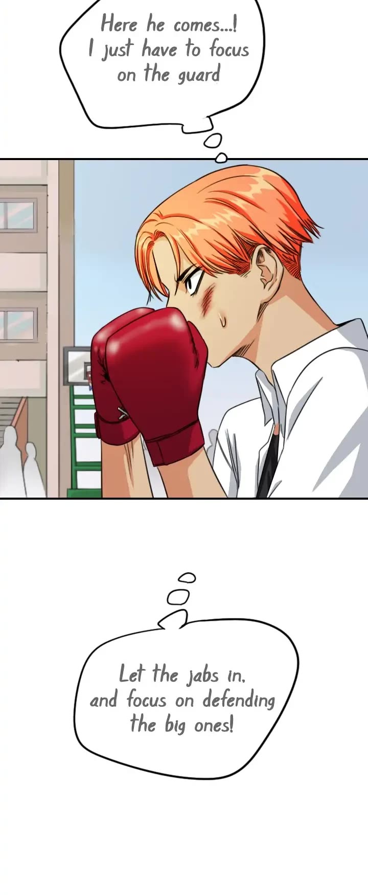 Drawing Romance Chapter 68 page 17 - Chapter 68