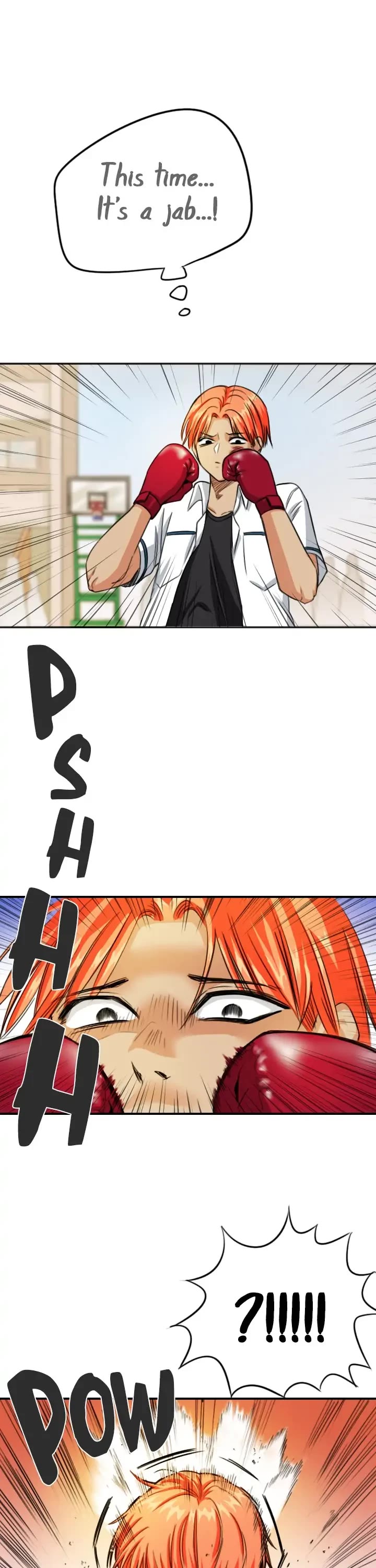 Drawing Romance Chapter 68 page 18 - Chapter 68