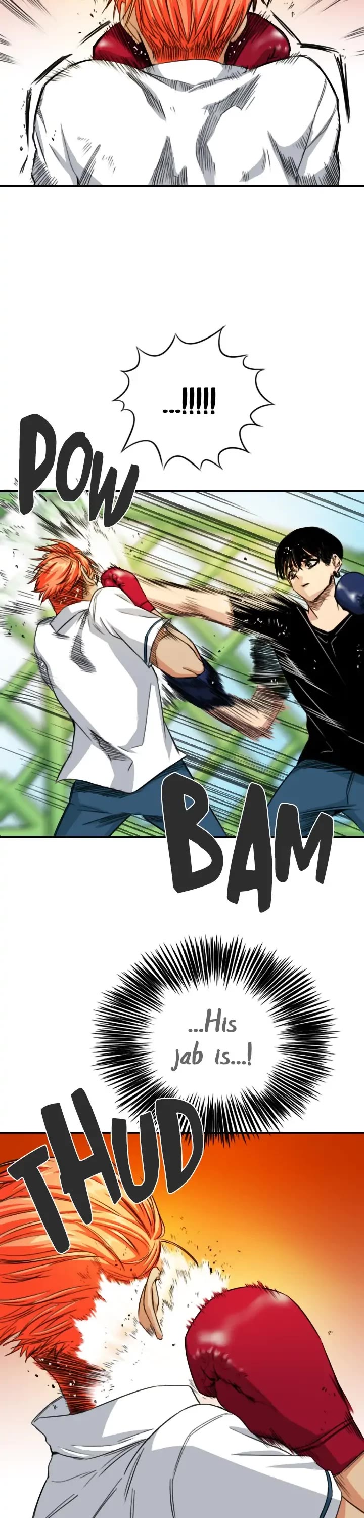 Drawing Romance Chapter 68 page 19 - Chapter 68