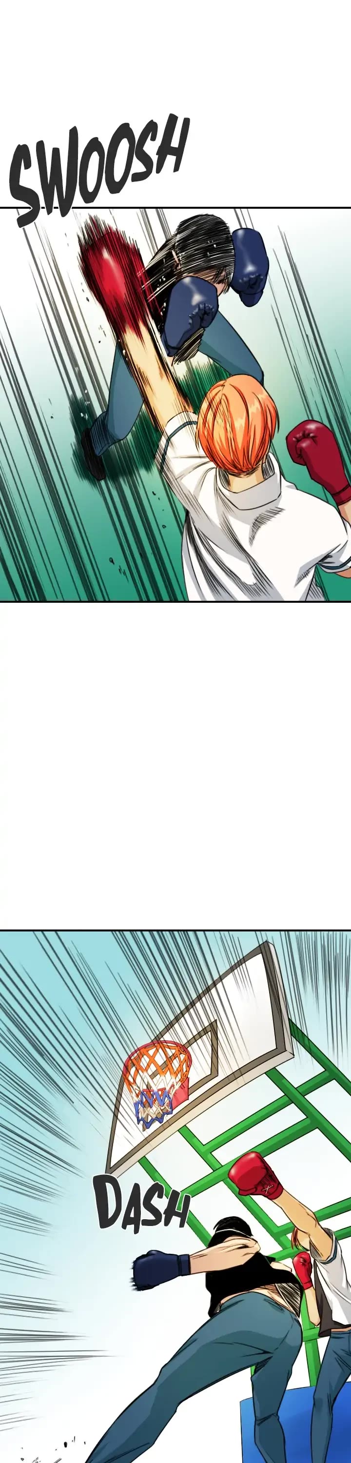 Drawing Romance Chapter 68 page 22 - Chapter 68