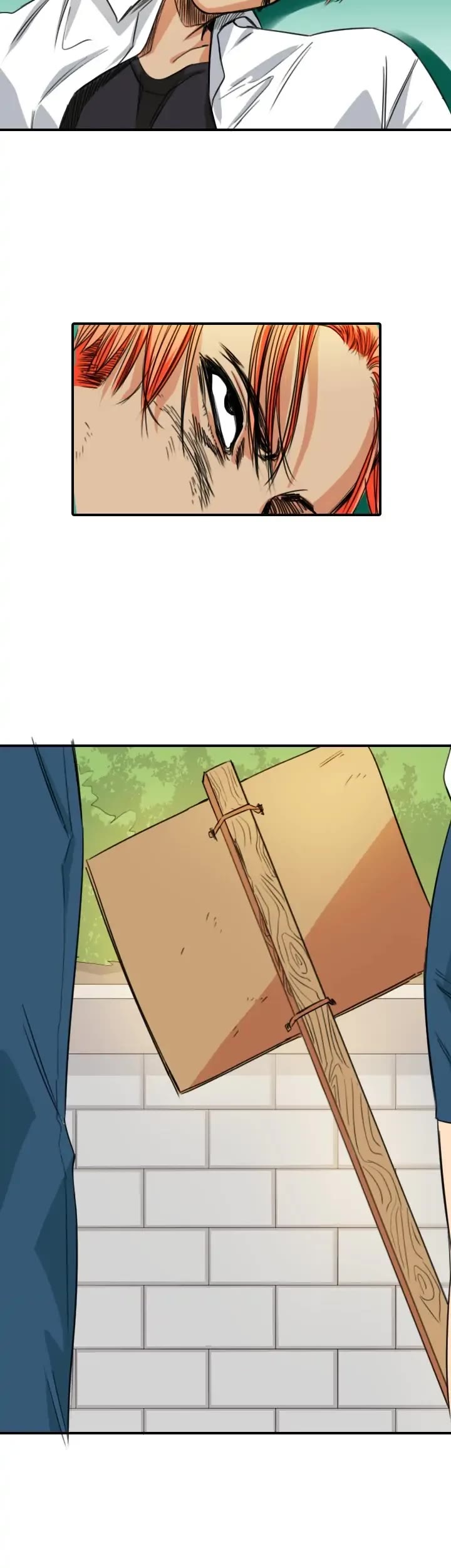 Drawing Romance Chapter 68 page 28 - Chapter 68