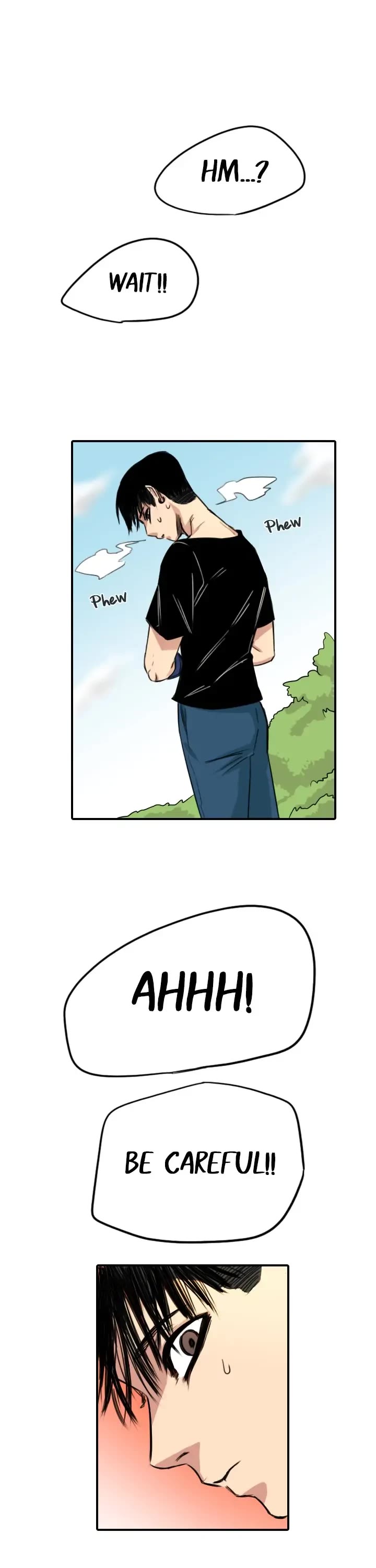 Drawing Romance Chapter 68 page 30 - Chapter 68