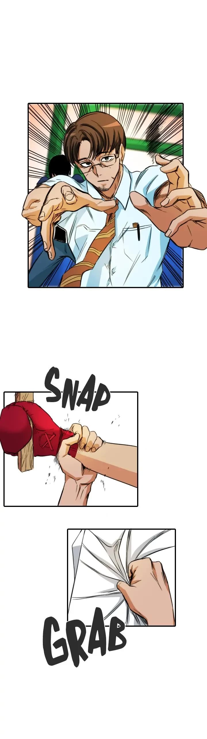 Drawing Romance Chapter 68 page 33 - Chapter 68