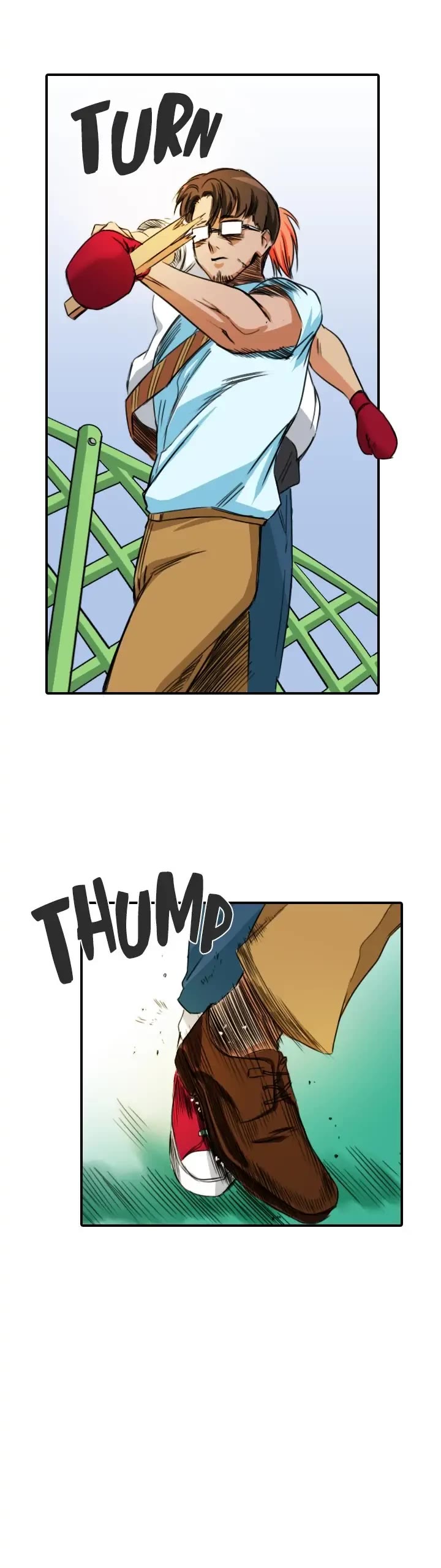 Drawing Romance Chapter 68 page 34 - Chapter 68