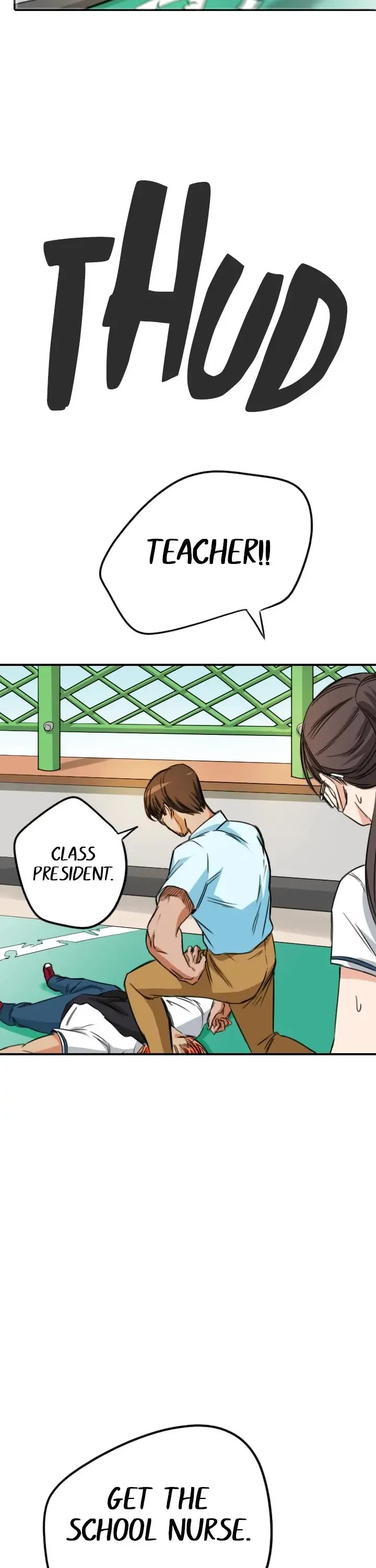 Drawing Romance Chapter 68 page 36 - Chapter 68