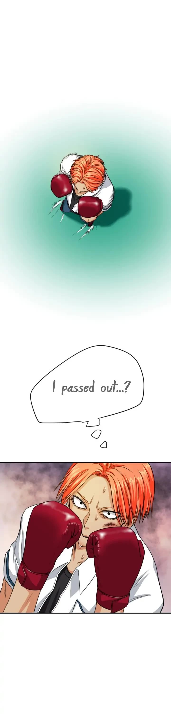 Drawing Romance Chapter 68 page 6 - Chapter 68