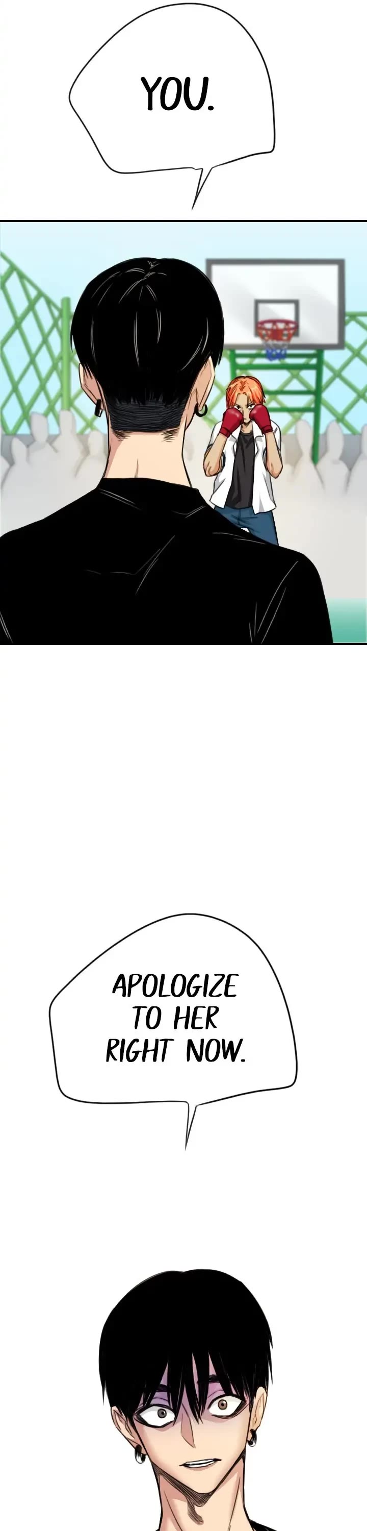 Drawing Romance Chapter 68 page 7 - Chapter 68