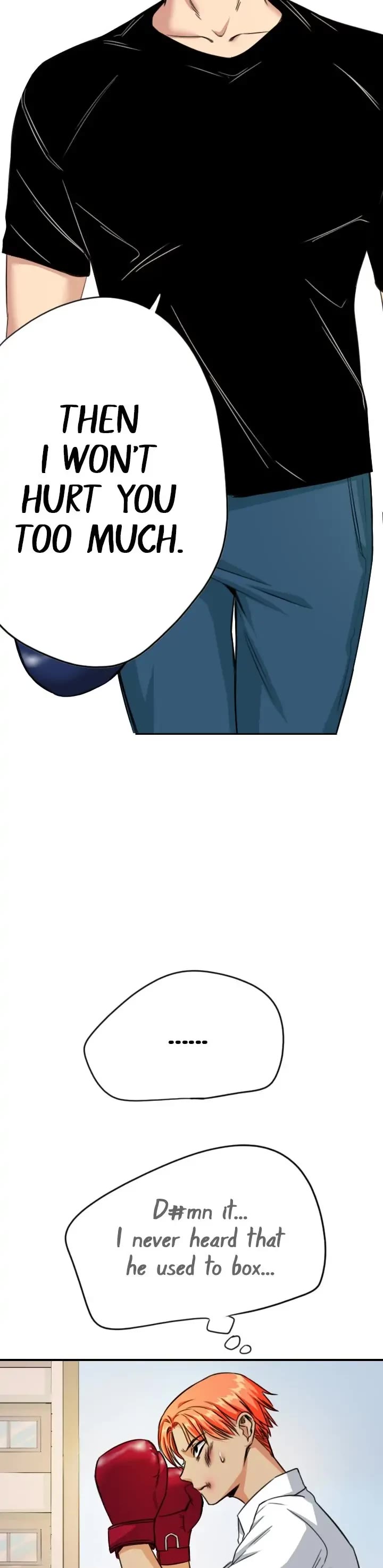 Drawing Romance Chapter 68 page 8 - Chapter 68