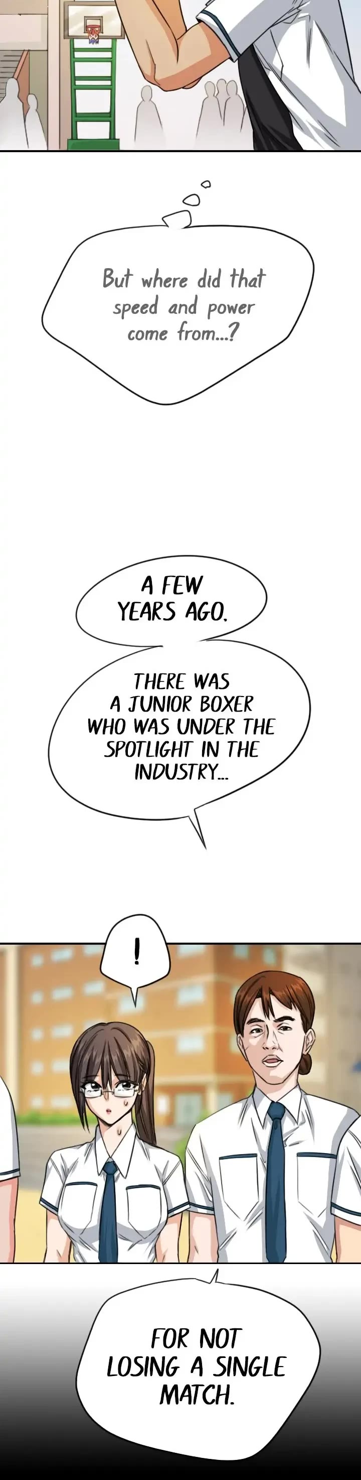 Drawing Romance Chapter 68 page 9 - Chapter 68