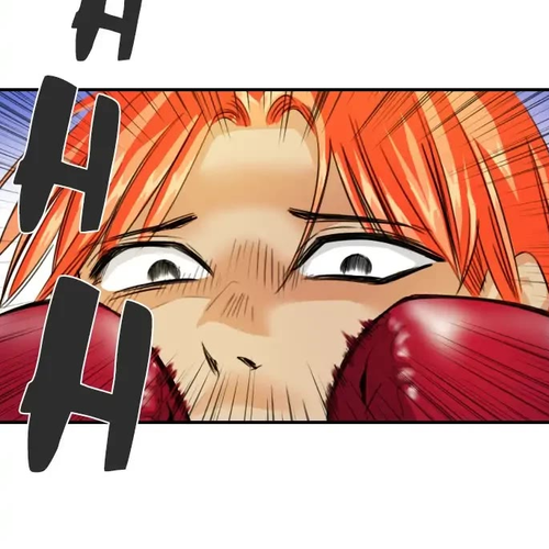 Drawing Romance Chapter 68 cover