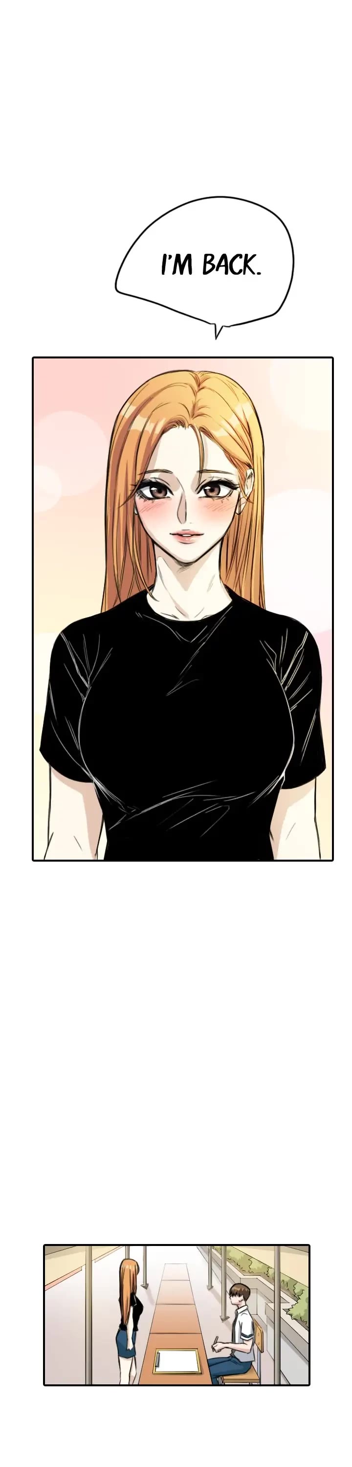 Drawing Romance Chapter 69 page 1 - Chapter 69