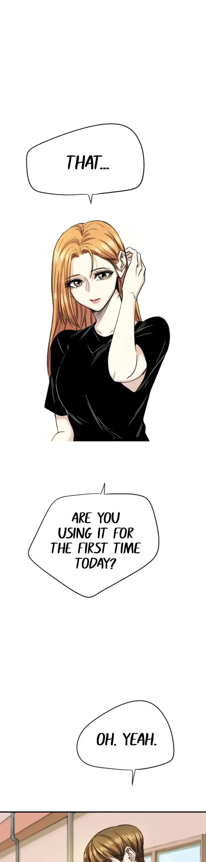 Drawing Romance Chapter 69 page 10 - Chapter 69