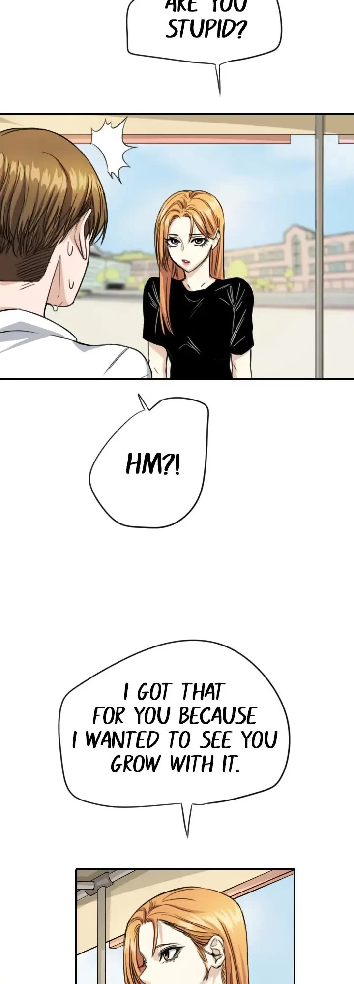 Drawing Romance Chapter 69 page 12 - Chapter 69
