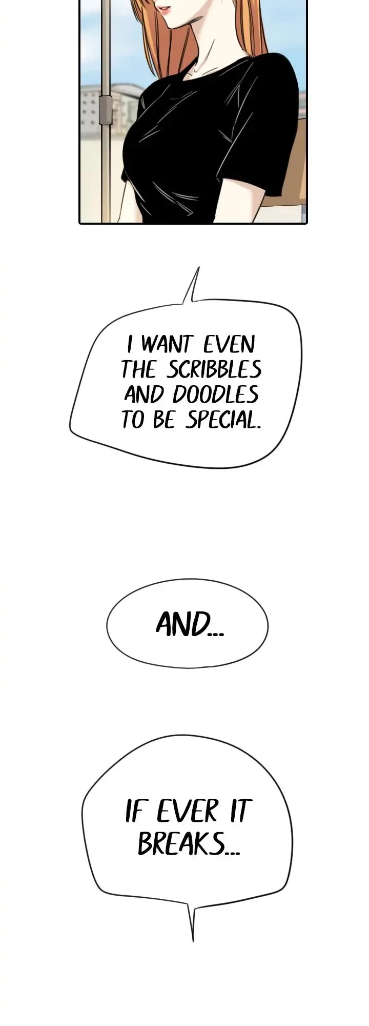 Drawing Romance Chapter 69 page 13 - Chapter 69