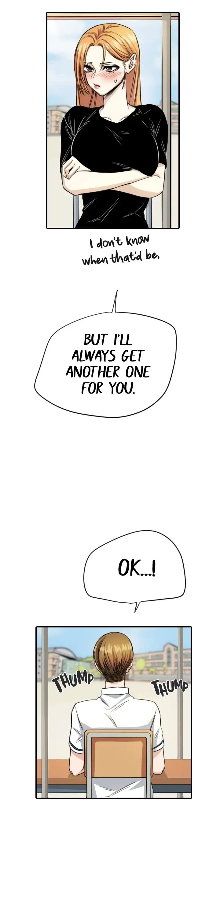 Drawing Romance Chapter 69 page 14 - Chapter 69