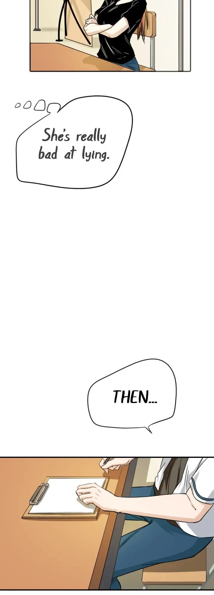 Drawing Romance Chapter 69 page 16 - Chapter 69