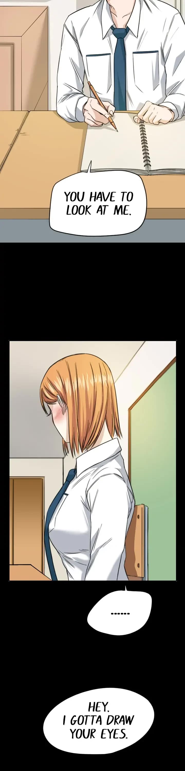 Drawing Romance Chapter 69 page 19 - Chapter 69