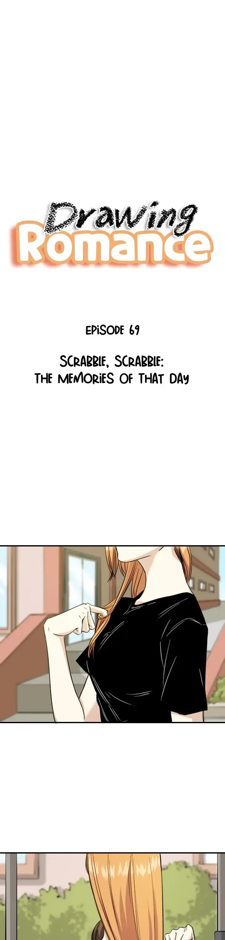 Drawing Romance Chapter 69 page 2 - Chapter 69