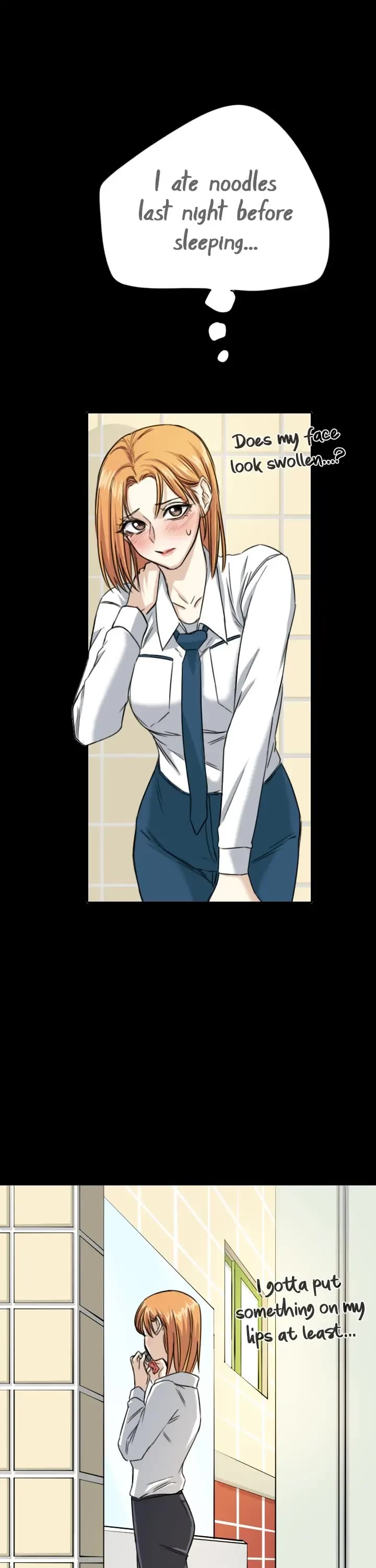 Drawing Romance Chapter 69 page 22 - Chapter 69