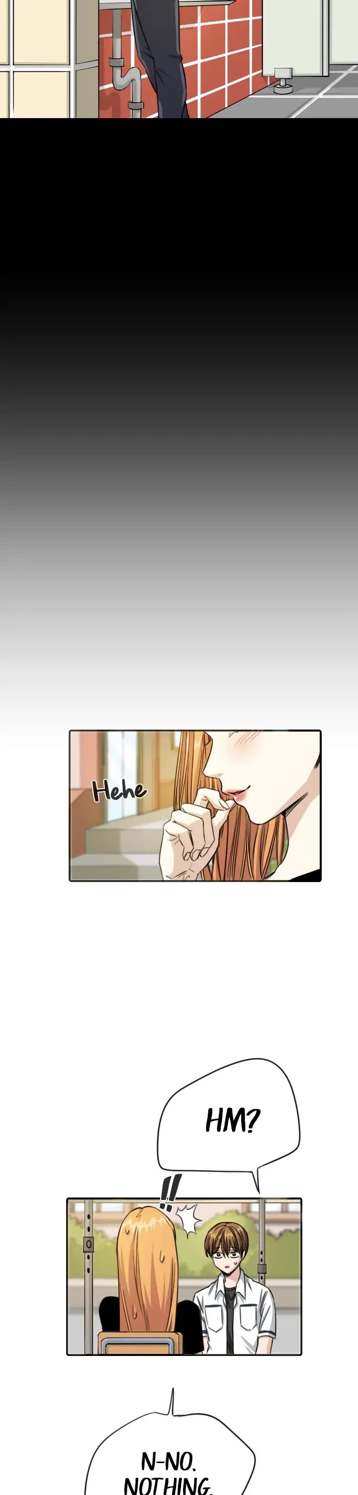 Drawing Romance Chapter 69 page 23 - Chapter 69