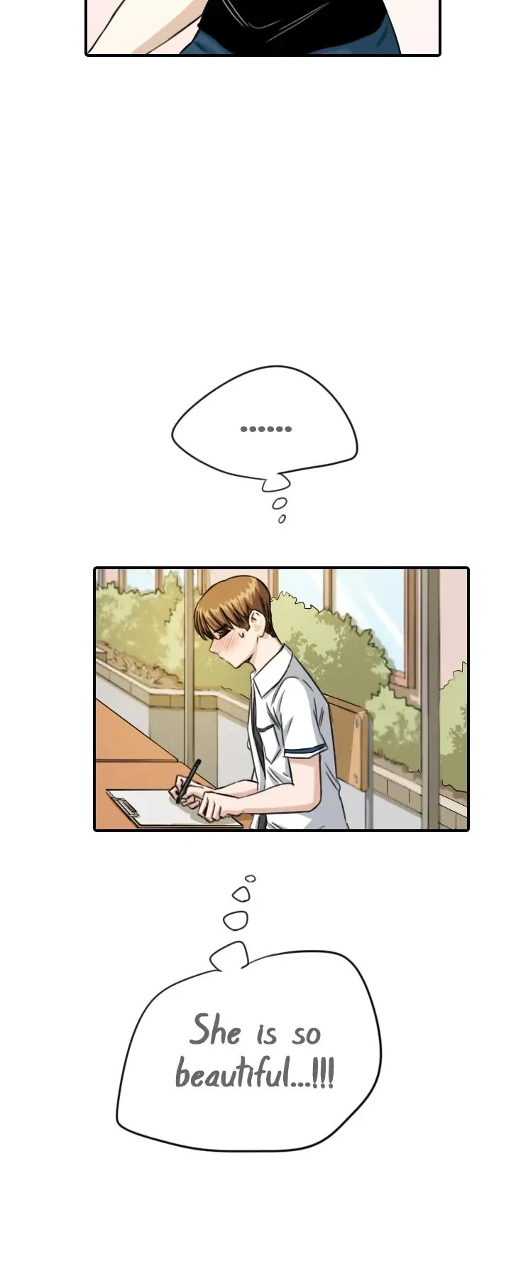 Drawing Romance Chapter 69 page 25 - Chapter 69